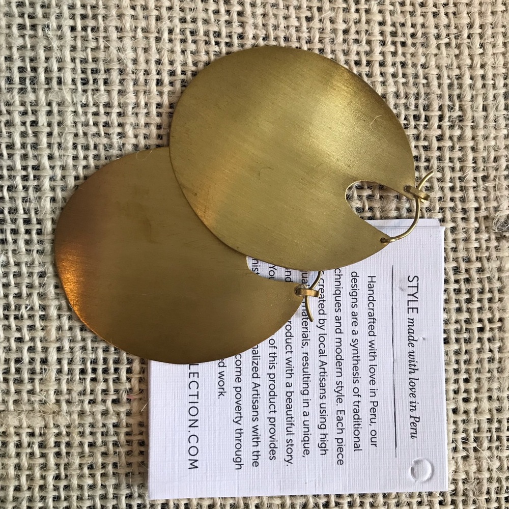 Noonday Earrings